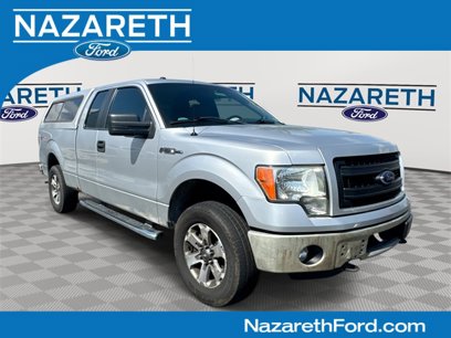 Used 2013 Ford F150 STX w/ Mid Equipment Group