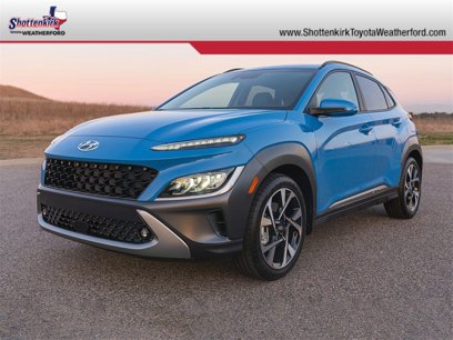 Used 2023 Hyundai Kona SEL w/ Convenience Package
