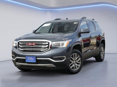 Used 2019 GMC Acadia SLE w/ Driver Alert Package I