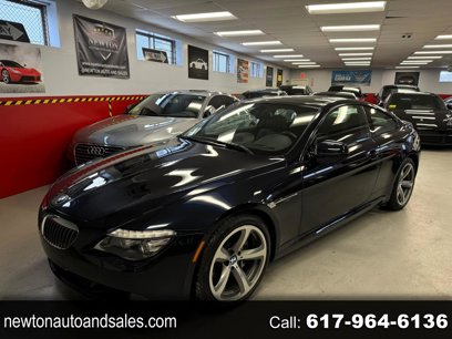 Used 2010 BMW 650i Coupe w/ Sport Pkg