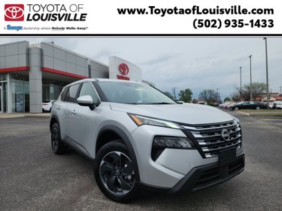 Used 2024 Nissan Rogue SV