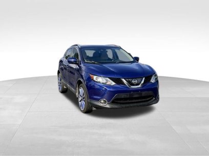 Certified 2018 Nissan Rogue Sport SL w/ SL Premium Package