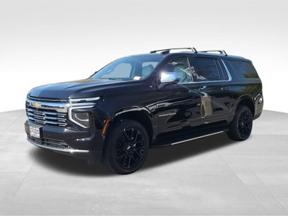 New 2025 Chevrolet Suburban Premier w/ Sun And Tow Package