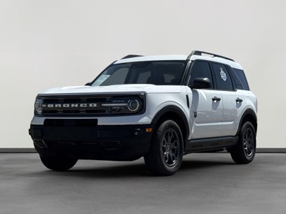 Used 2021 Ford Bronco Sport Big Bend