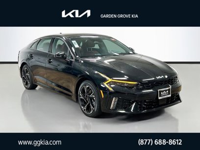 New 2025 Kia K5 GT-Line