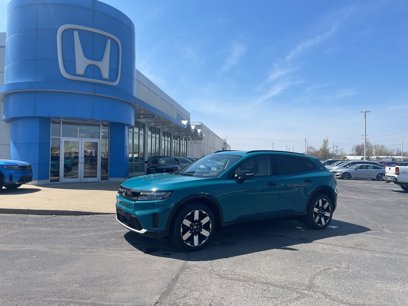 New 2025 Honda Prologue Elite