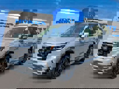 New 2025 Honda Pilot Touring