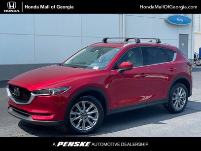 Used 2020 MAZDA CX-5 Grand Touring w/ GT Premium Package