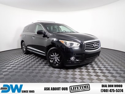 Used 2015 INFINITI QX60 AWD w/ Cargo Package