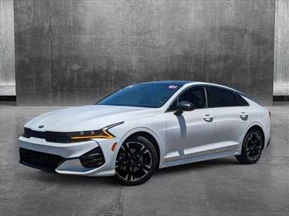 Used 2021 Kia K5 GT-Line w/ GT-Line FWD Premium Package