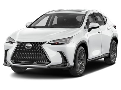 Used 2022 Lexus NX 450h+ AWD