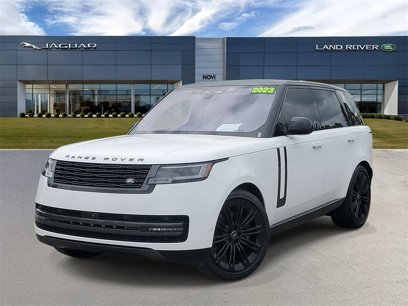 Used 2023 Land Rover Range Rover Autobiography