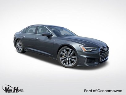 Used 2019 Audi A6 3.0T Premium Plus w/ Premium Plus Package