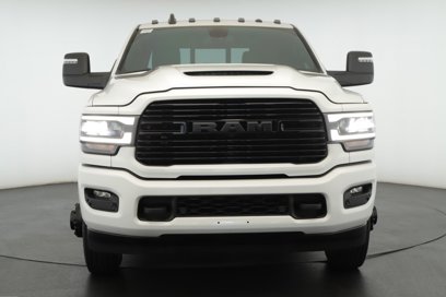 Used 2024 RAM 3500 Laramie w/ Night Edition