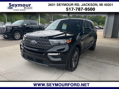 Certified 2022 Ford Explorer XLT w/ Equipment Group 202A