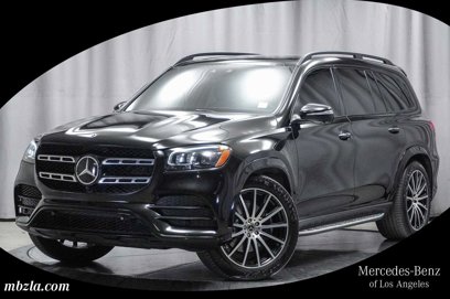 Certified 2022 Mercedes-Benz GLS 450 4MATIC