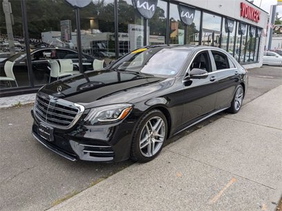 Used 2020 Mercedes-Benz S 450 4MATIC Sedan w/ AMG Line Exterior