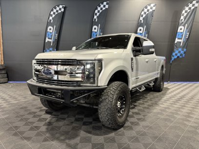 Used 2017 Ford F250 Lariat w/ Lariat Value Package