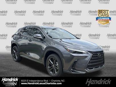 Certified 2025 Lexus NX 450h+ AWD w/ Luxury Package