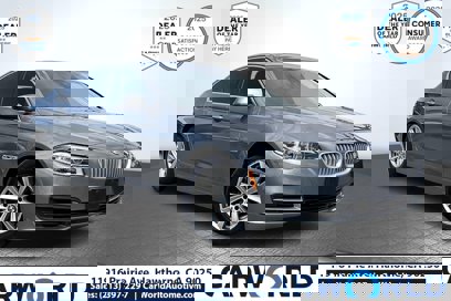 Used 2014 BMW 528i Sedan