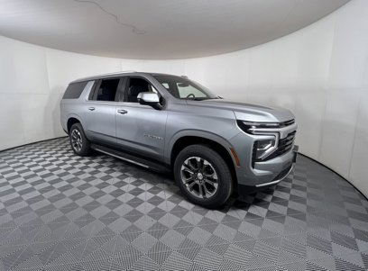 New 2025 Chevrolet Suburban LS