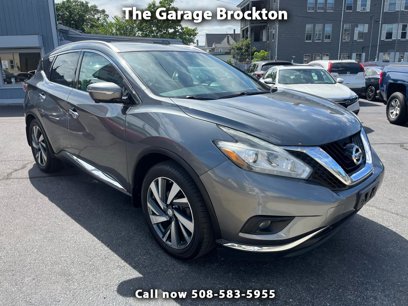 Used 2015 Nissan Murano Platinum w/ Platinum Technology Package