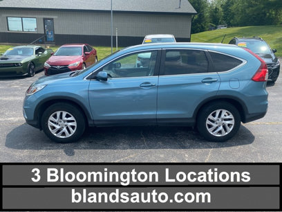 Used 2016 Honda CR-V EX-L