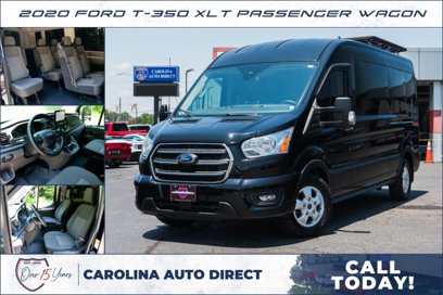 Used 2020 Ford Transit 350 XLT