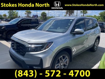 Used 2022 Honda Passport EX-L