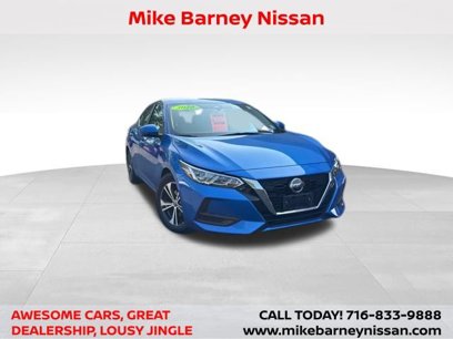 Used 2020 Nissan Sentra SV