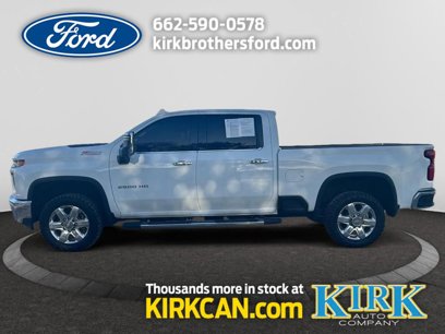 Used 2020 Chevrolet Silverado 2500 LTZ w/ LTZ Convenience Package