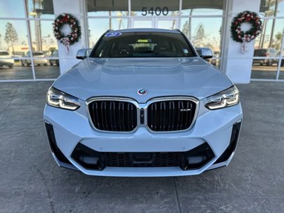 Used 2022 BMW X4 M w/ Executive Package