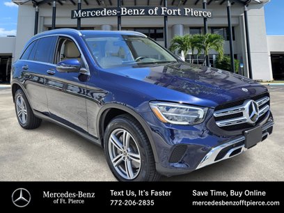 Used 2021 Mercedes-Benz GLC 300 4MATIC