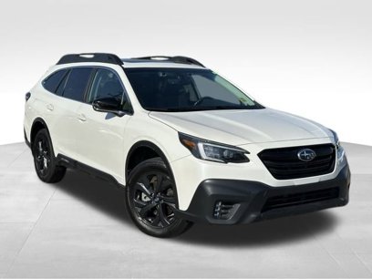 Used 2021 Subaru Outback Onyx Edition XT
