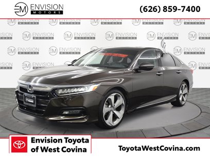 Used 2018 Honda Accord Touring