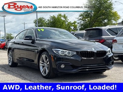 Used 2019 BMW 430i Gran Coupe xDrive w/ Convenience Package