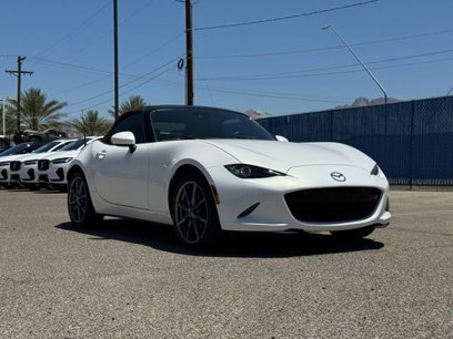 Used 2016 MAZDA MX-5 Miata Grand Touring