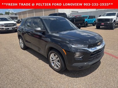 Used 2023 Chevrolet TrailBlazer LS