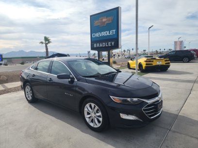 Used 2023 Chevrolet Malibu LT