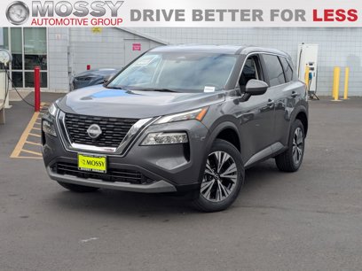Certified 2023 Nissan Rogue SV