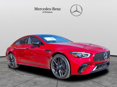 New 2024 Mercedes-Benz AMG GT 43