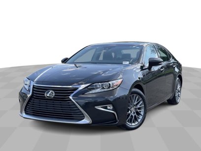 Used 2018 Lexus ES 350 w/ Navigation System Package