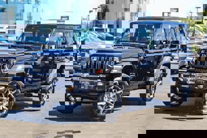 New 2025 Jeep Wrangler Sport S