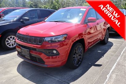 Used 2023 Jeep Compass Limited