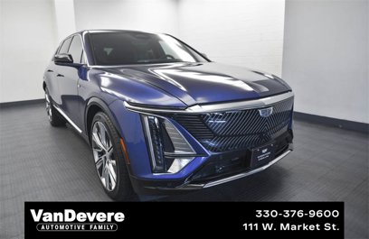 Used 2024 Cadillac Lyriq Luxury
