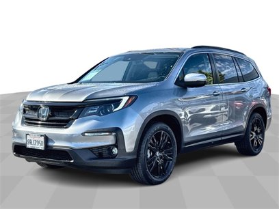 Used 2022 Honda Pilot Special Edition