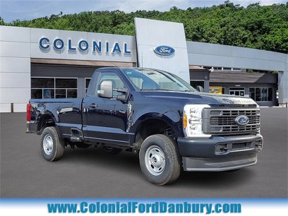 Certified 2023 Ford F250 XL w/ Snow Plow Prep Package