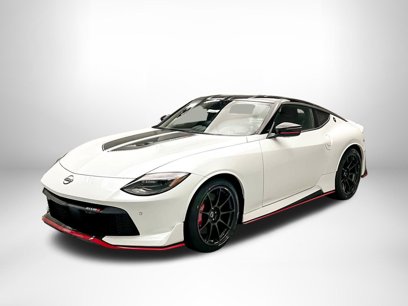 New 2024 Nissan Z NISMO w/ Floor Mat Package