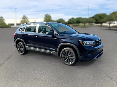 Used 2023 Volkswagen Taos S