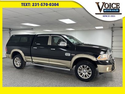 Used 2014 RAM 1500 Laramie Longhorn